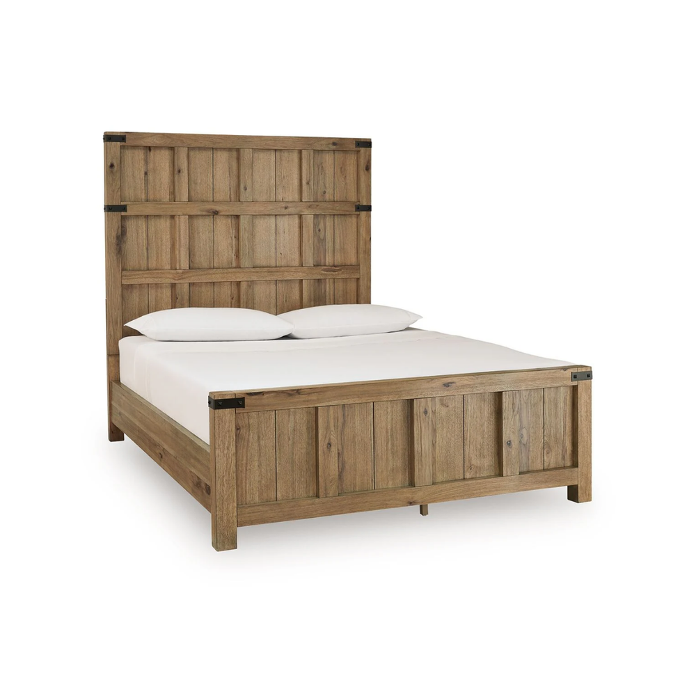 Bedroom > Panel Beds