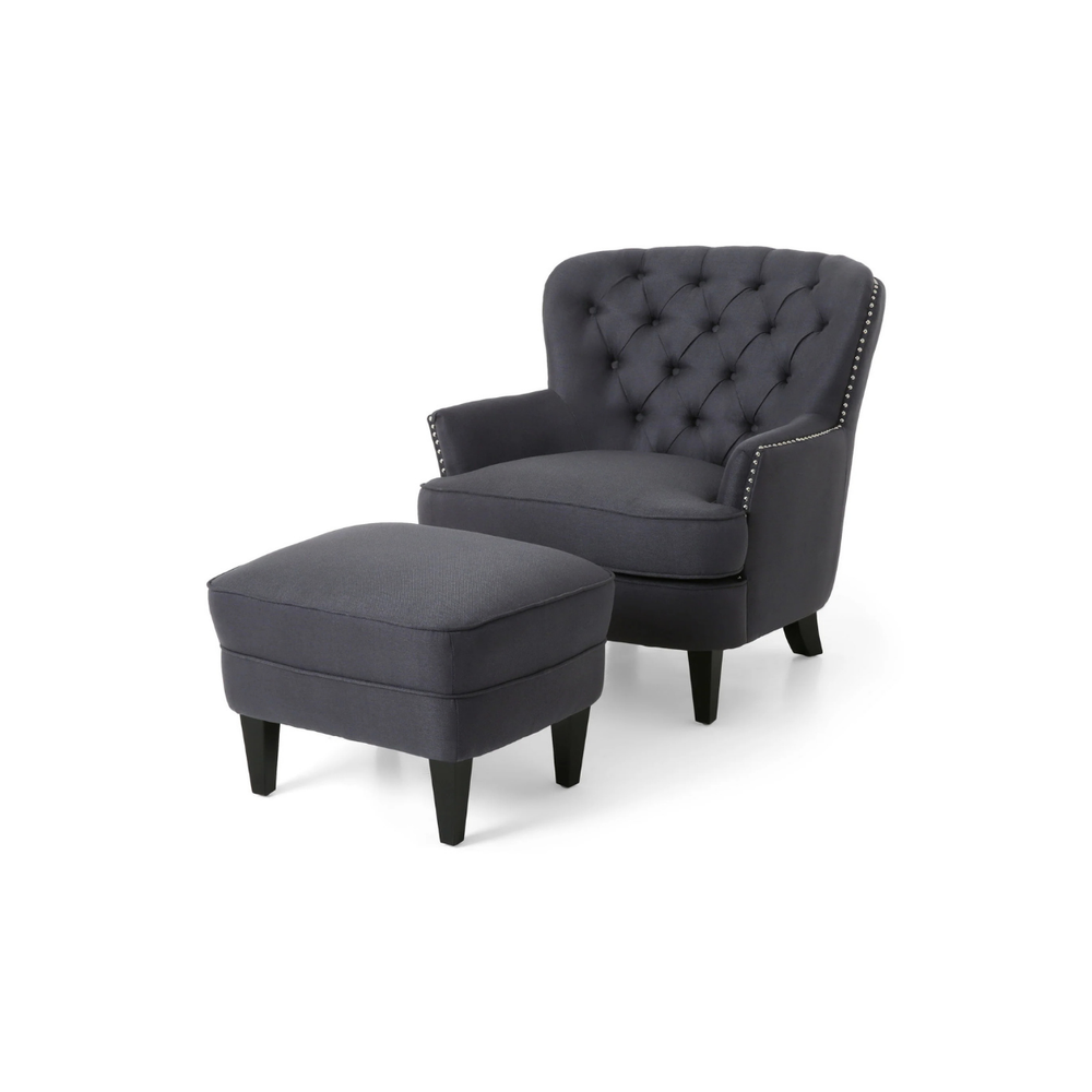 Living Room > Chair & Ottoman