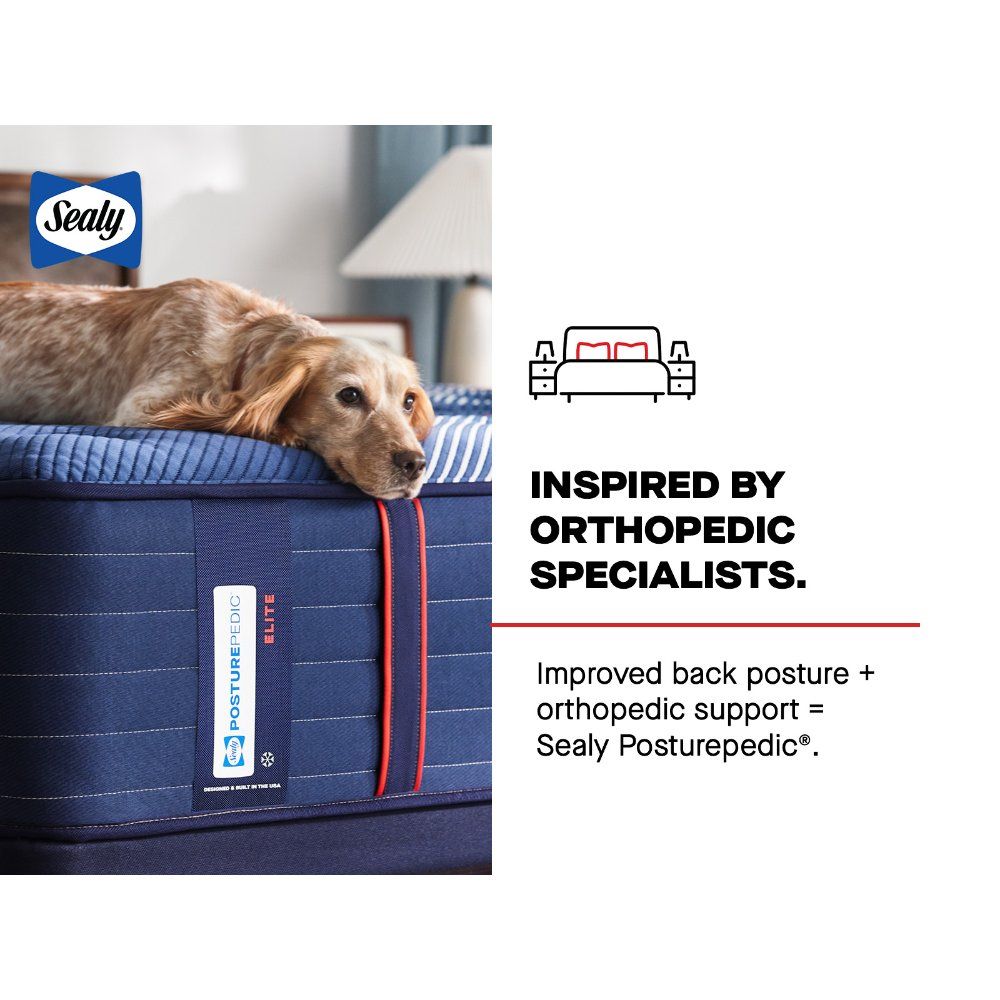 Posturepedic Elite - Brenham II Tight Top Ultra Firm Mattress