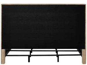 Montclair - Upholstered Bed
