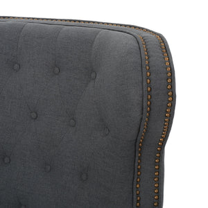 Modern Manual Push Back Recliner Chair