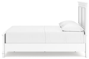 Fortman - Panel Bed