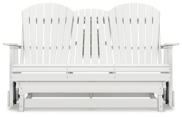 Hyland Wave - Glider Loveseat