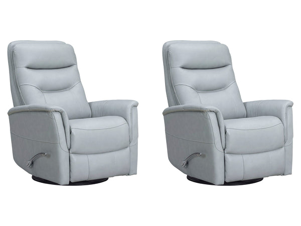 Gemini - Manual Swivel Glider Recliner