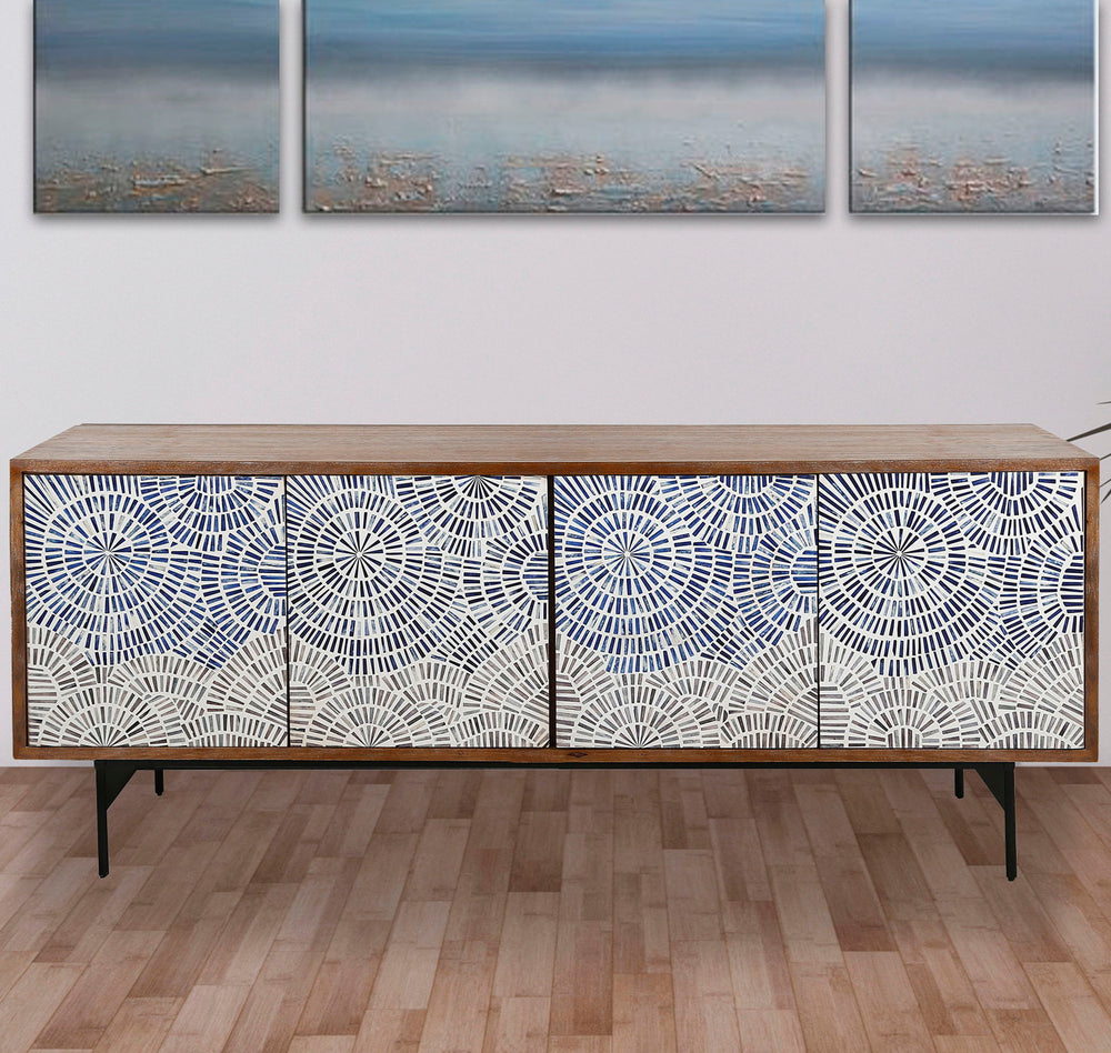 Crossings - Console - Coconut Shell