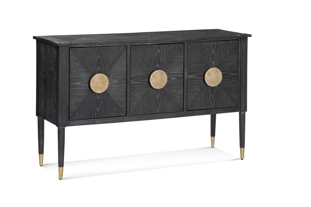Jensen - Console Table - Black
