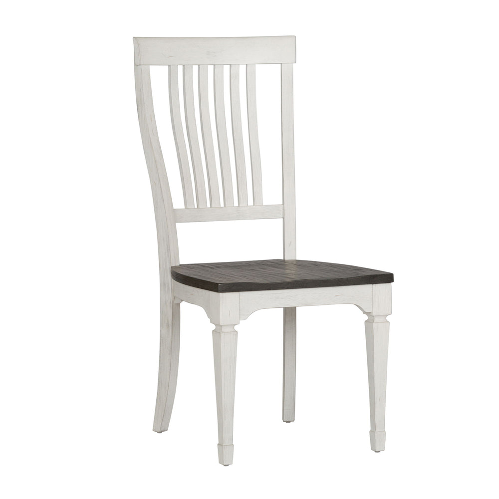 Allyson Park - Pedestal Table Set