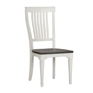 Allyson Park - Pedestal Table Set