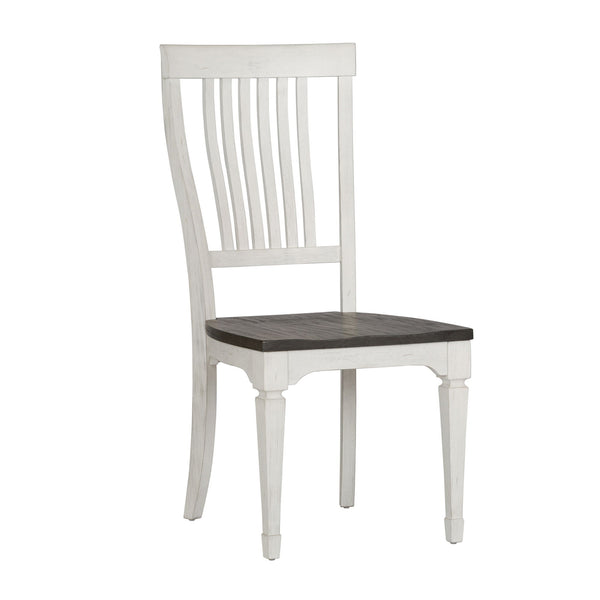 Allyson Park - Pedestal Table Set