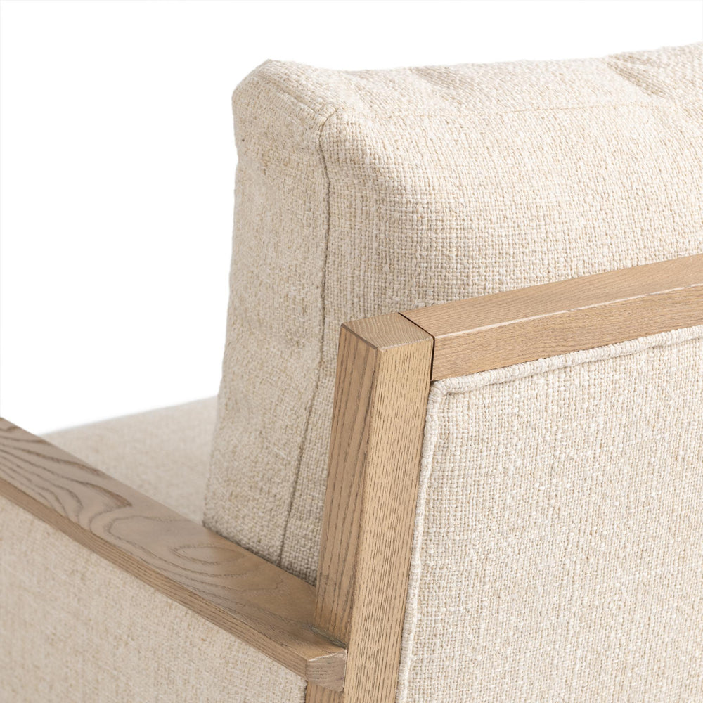 Norman - Swivel Accent Chair