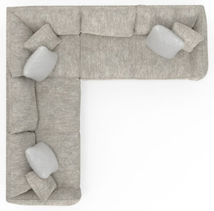 Bucktown - Sectional Sofa