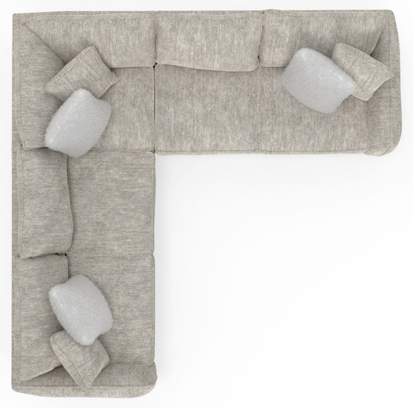 Bucktown - Sectional Sofa