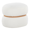 Cinch - Contemporary Pouf Ottoman