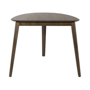 Space Savers - Triangle Table - Walnut