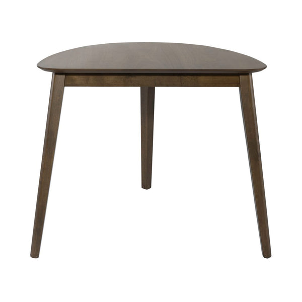 Space Savers - Triangle Table - Walnut