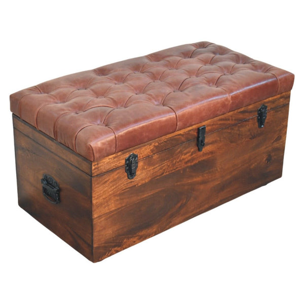 Buffalo - Storage Trunk