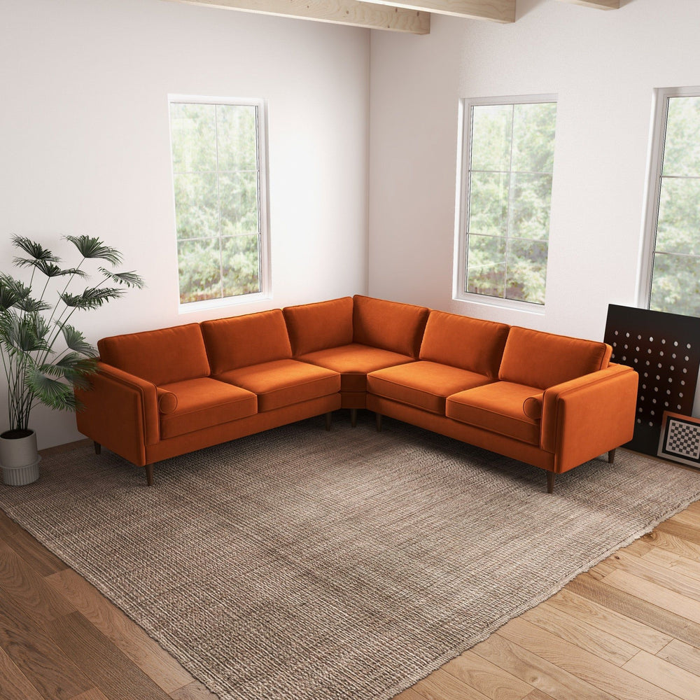 Amber - Corner Sectional Sofa