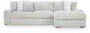 Stupendous - 2 Piece Sectional