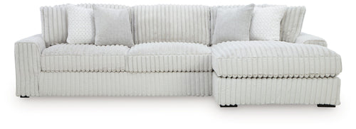 Stupendous - 2 Piece Sectional