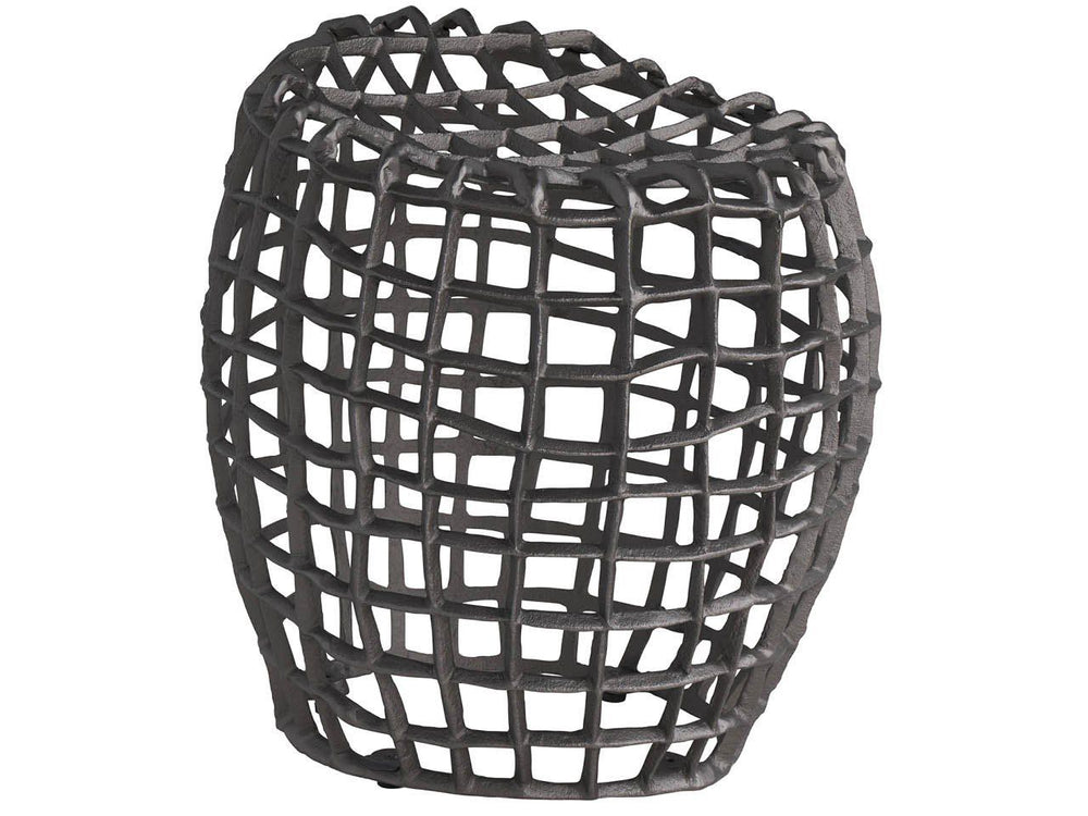 Oasis - Seadrift Stool - Dark Gray