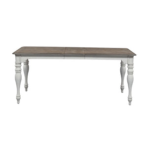 Magnolia Manor - Leg Table Set