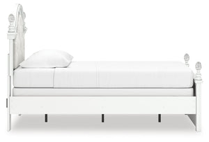 Kozlani - Upholstered Panel Bedroom Set
