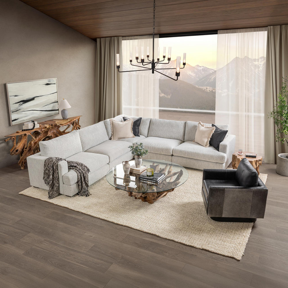 Willow - Coffee Table - Natural