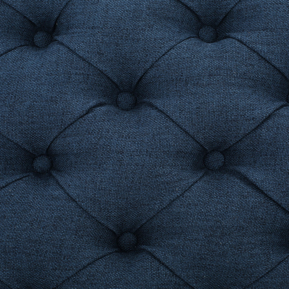 Guernsey - Ottoman Storage With Tufted Top