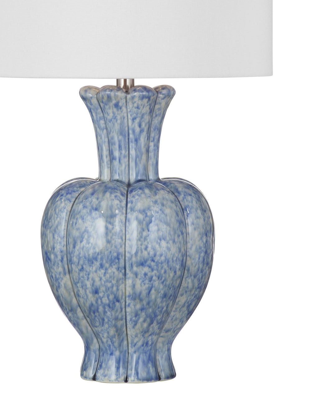 Carlisle - Table Lamp - Blue