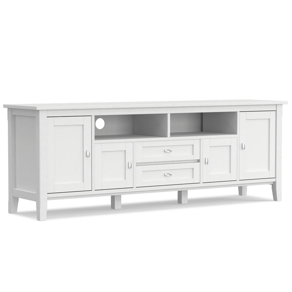 Warm Shaker - TV Media Stand, Handcrafted