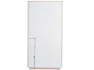 Modern - Wood Display Cabinet