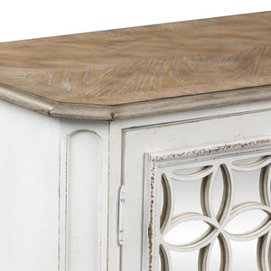 Magnolia Manor - Hall Console - Antique White