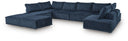 Bales - 8 Piece Sectional