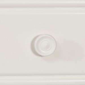 Summer House - 2 Door 5 Drawer Dresser - Oyster White