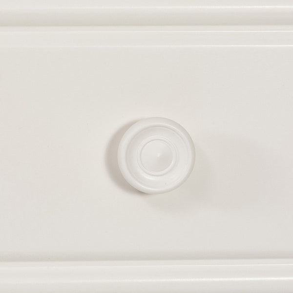 Summer House - 2 Door 5 Drawer Dresser - Oyster White