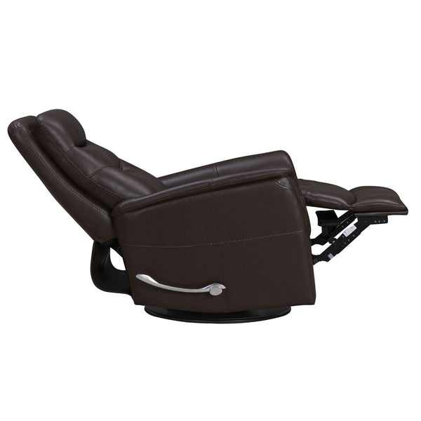 Gemini - Manual Swivel Glider Recliner