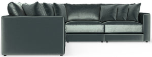 Remington - Modular Sofa - Pine