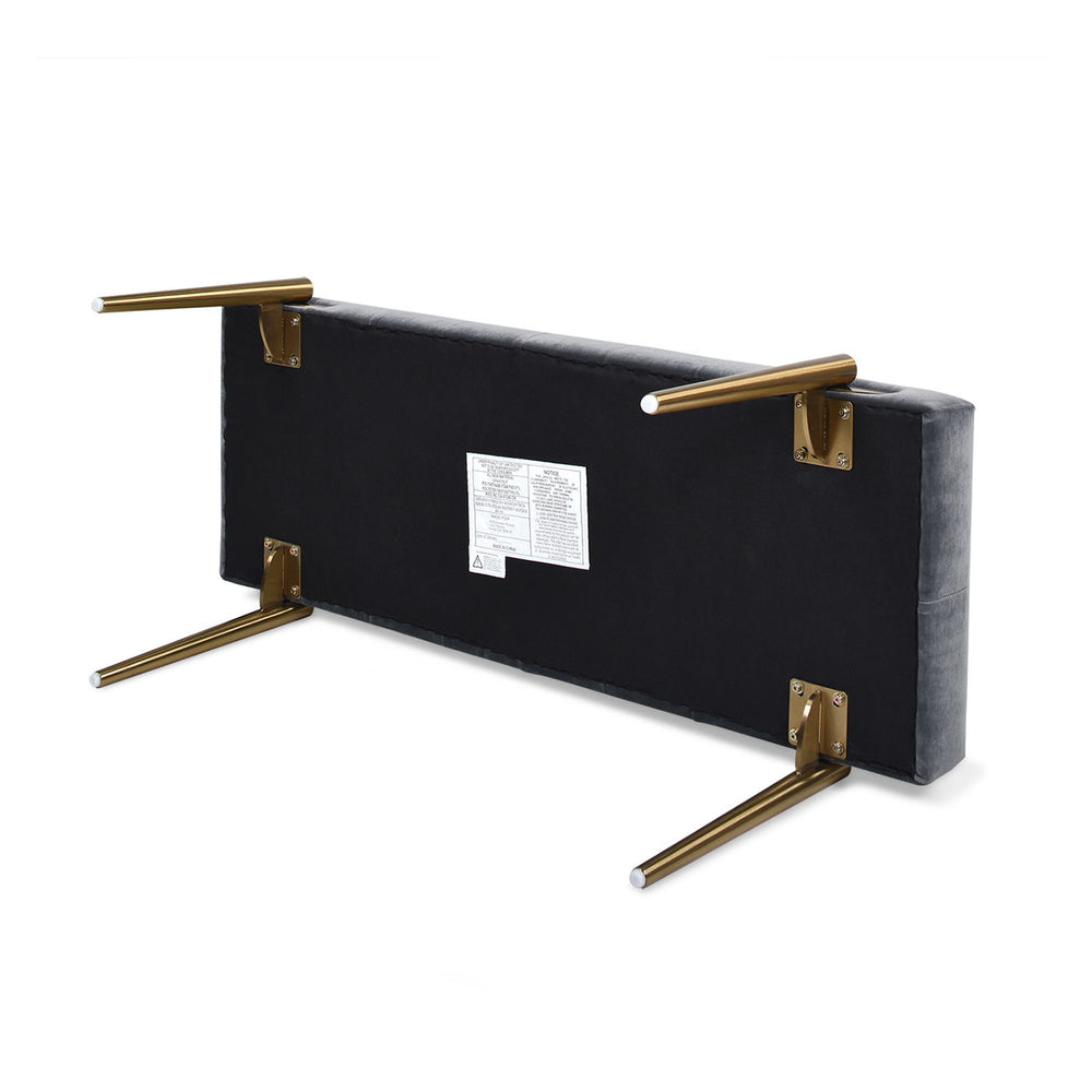 Aria - Upholstered Accent Bench