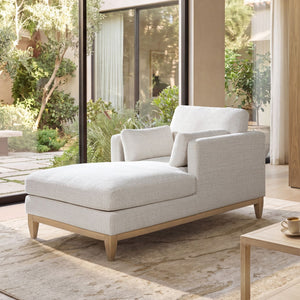 Knox - Chaise Lounge Chair