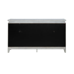 Reflections - 6 Drawer Dresser With Lights