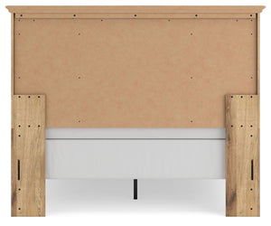Makidern - Panel Bedroom Set