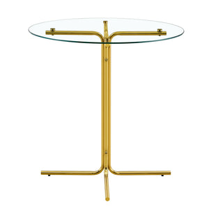 Round Bar Table For Kitchens