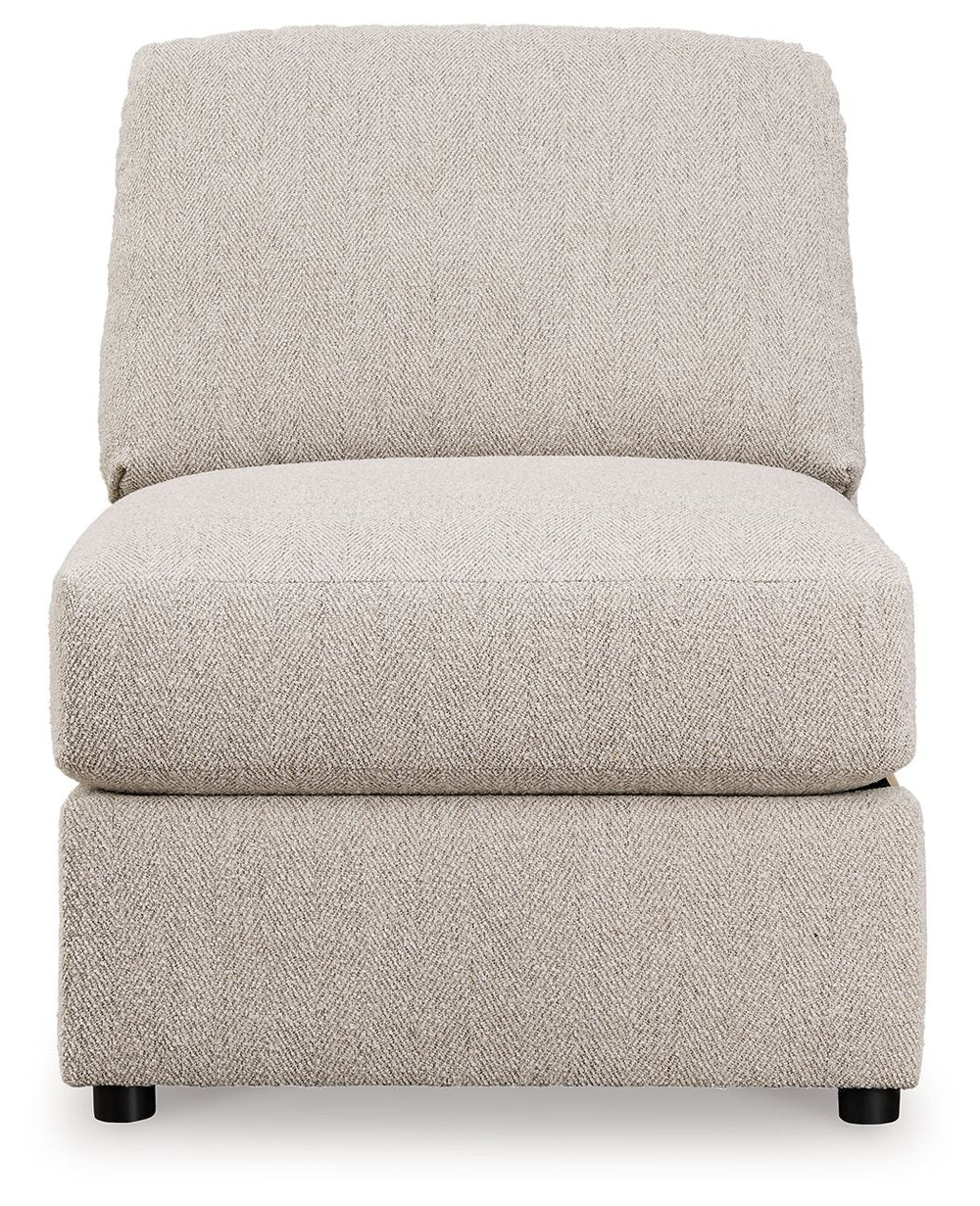Ballyton - 5-Piece Sectional - Sand