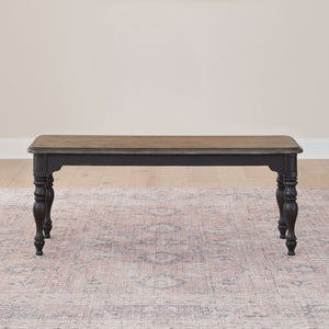 Magnolia Manor - Dining Bench