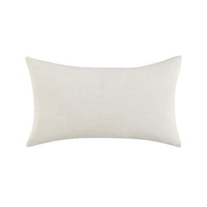 Gardner - BW Pillow - Hazel/Ivory