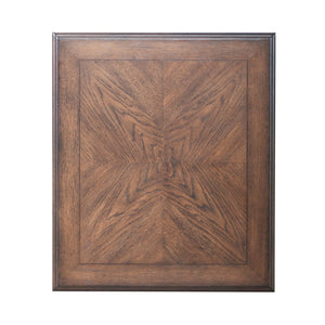 Providence Park - Drawer End Table - Chateau Brown