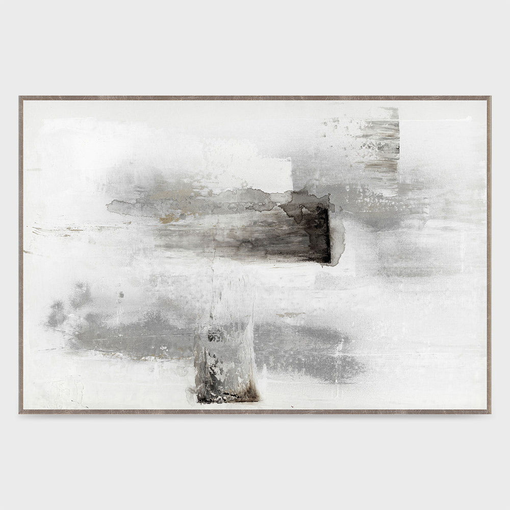 Whisper II - Painting Art by Buddy Whitlock