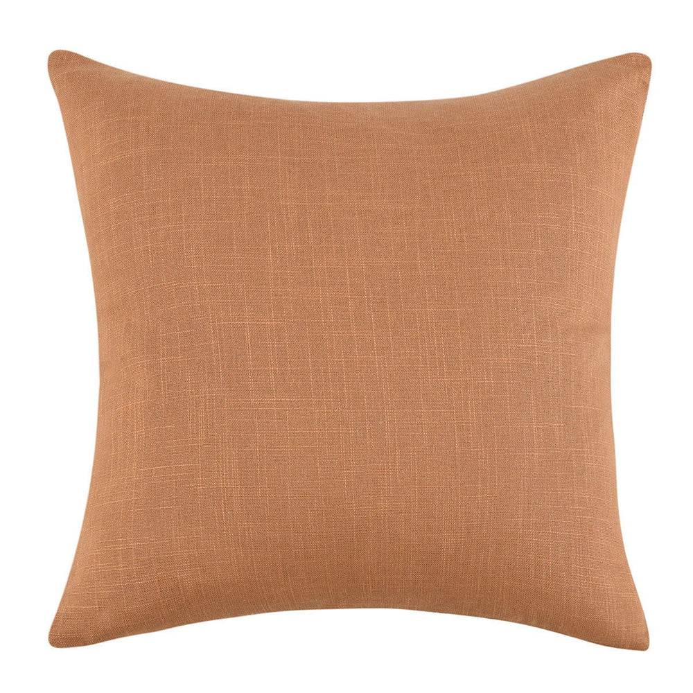 Sherry - BW Pillow - Hazel/ Natural