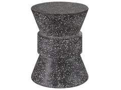 Coastal Living Outdoor / Stinson - Accent Table - Speckled Gray