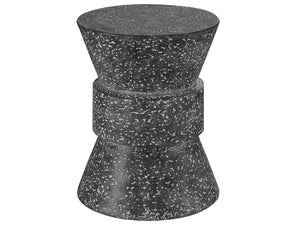 Coastal Living Outdoor / Stinson - Accent Table - Speckled Gray